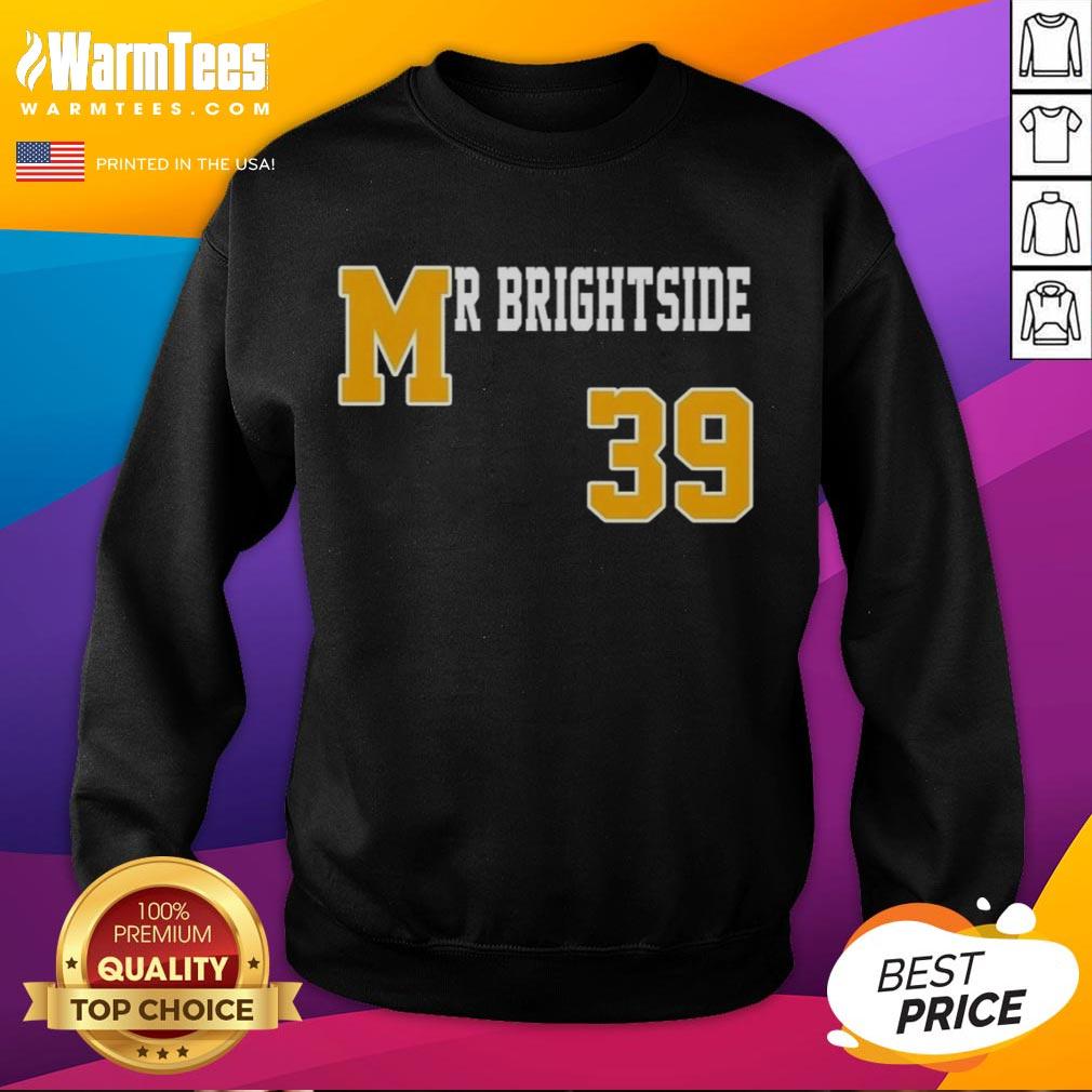 Premium Mr. Brightside 39 T-Shirt - Image 5