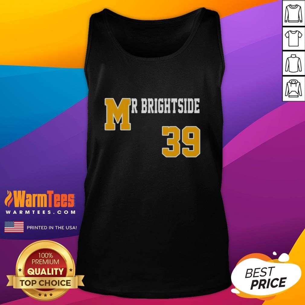Premium Mr. Brightside 39 T-Shirt - Image 4