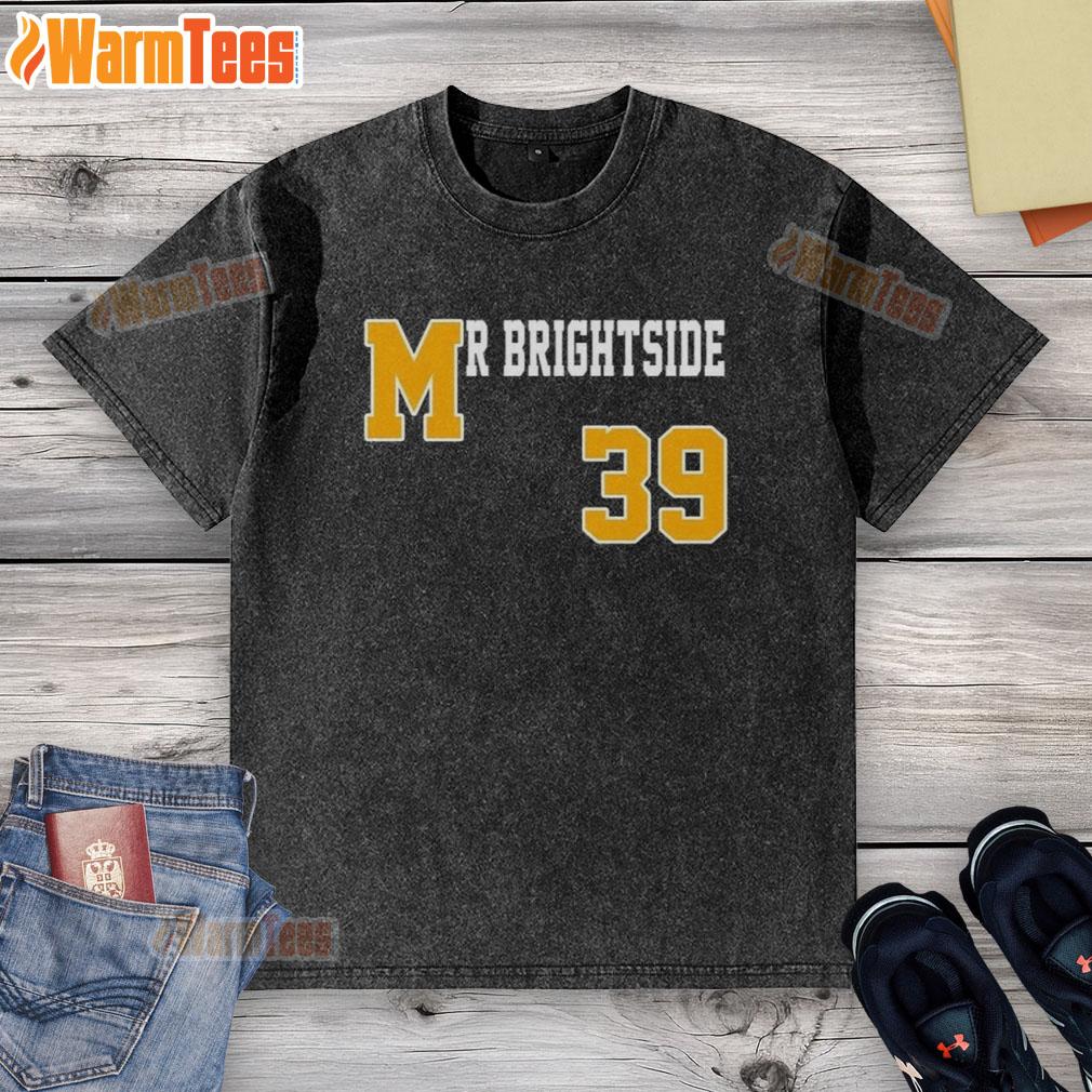 Premium Mr. Brightside 39 T-Shirt - Image 6
