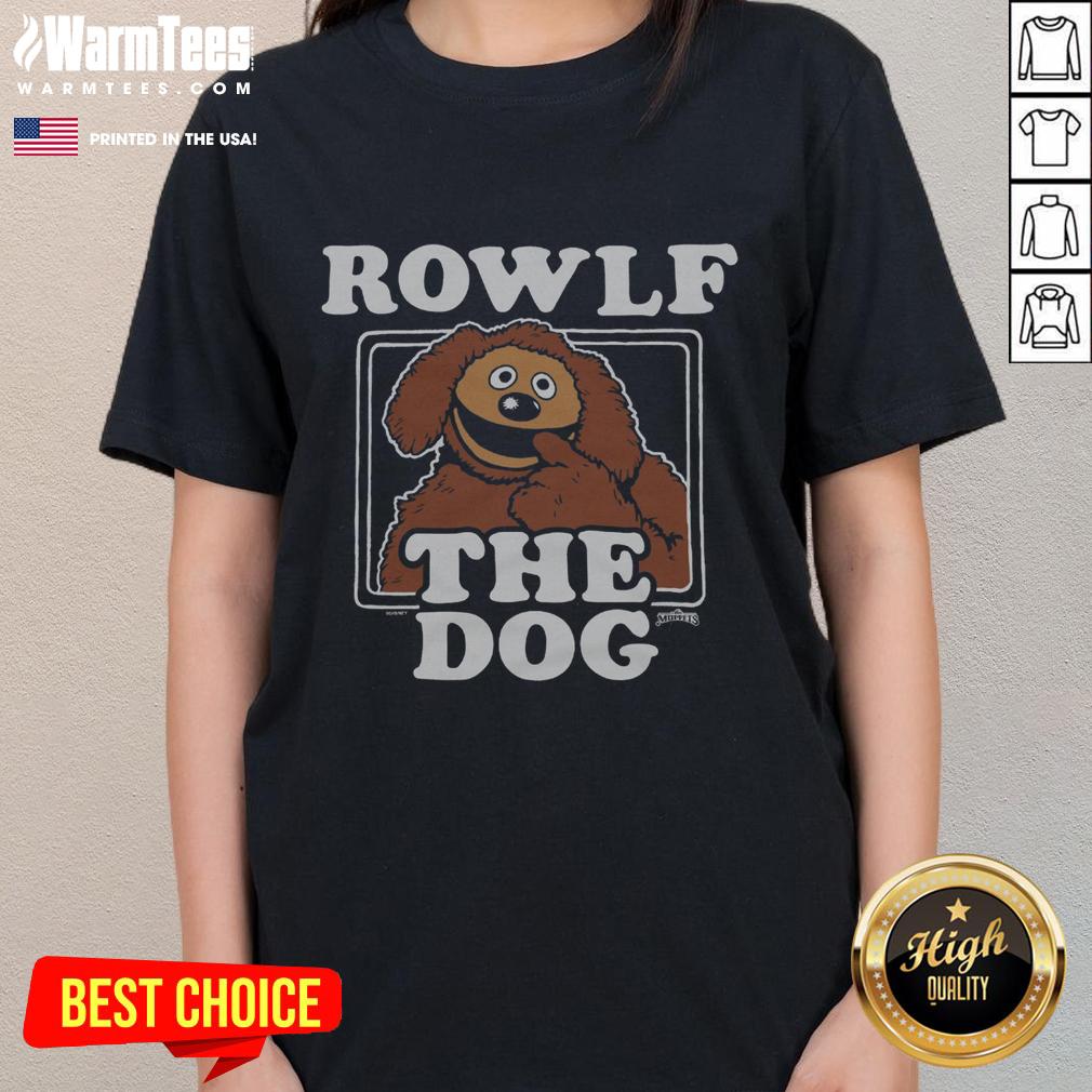 Premium Muppets Rowlf The Dog T-Shirt - Image 3