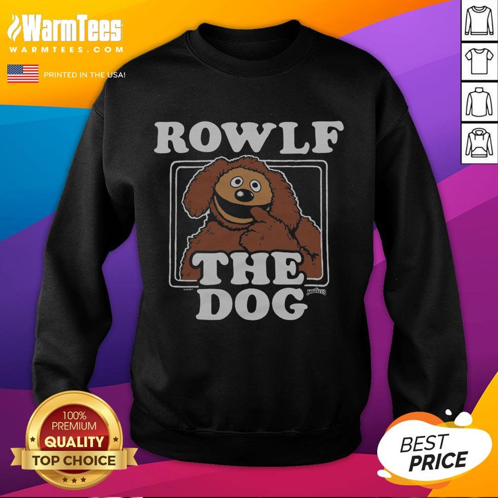 Premium Muppets Rowlf The Dog T-Shirt - Image 5