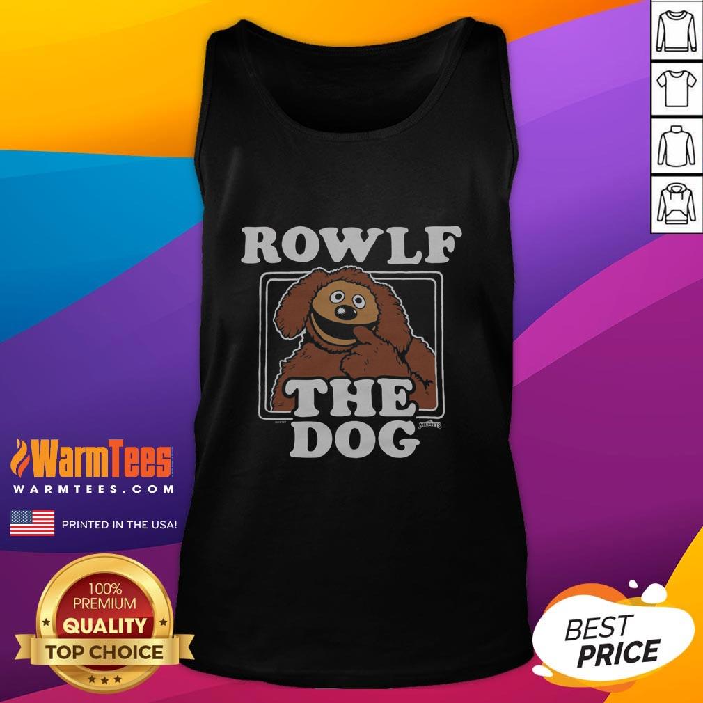 Premium Muppets Rowlf The Dog T-Shirt - Image 4
