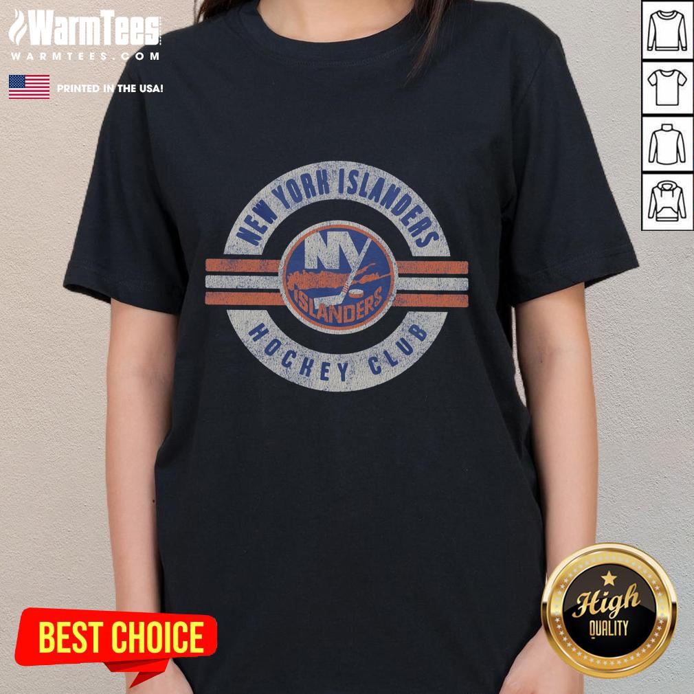 Premium New York Islanders Surround T-Shirt - Image 3