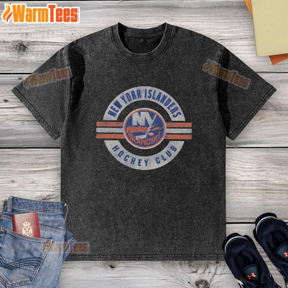 Premium New York Islanders Surround T-Shirt - Image 6