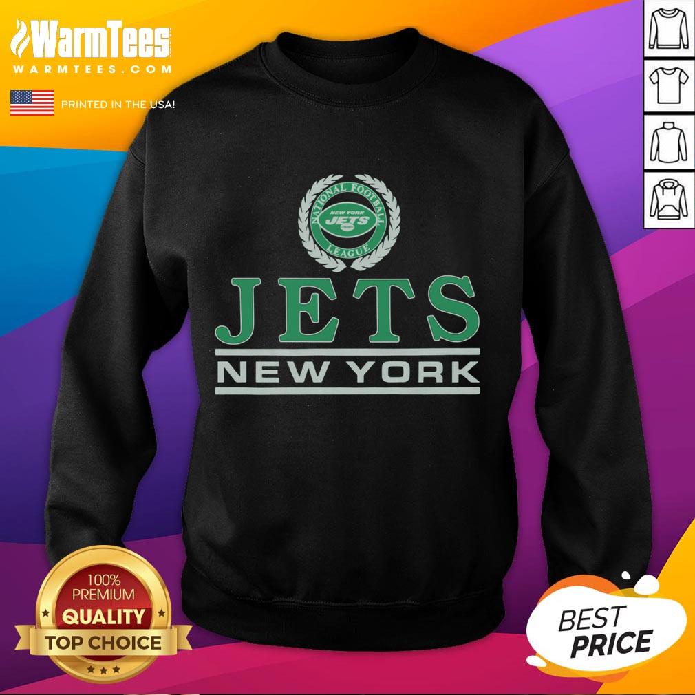 Premium New York Jets Crest T-Shirt - Image 5