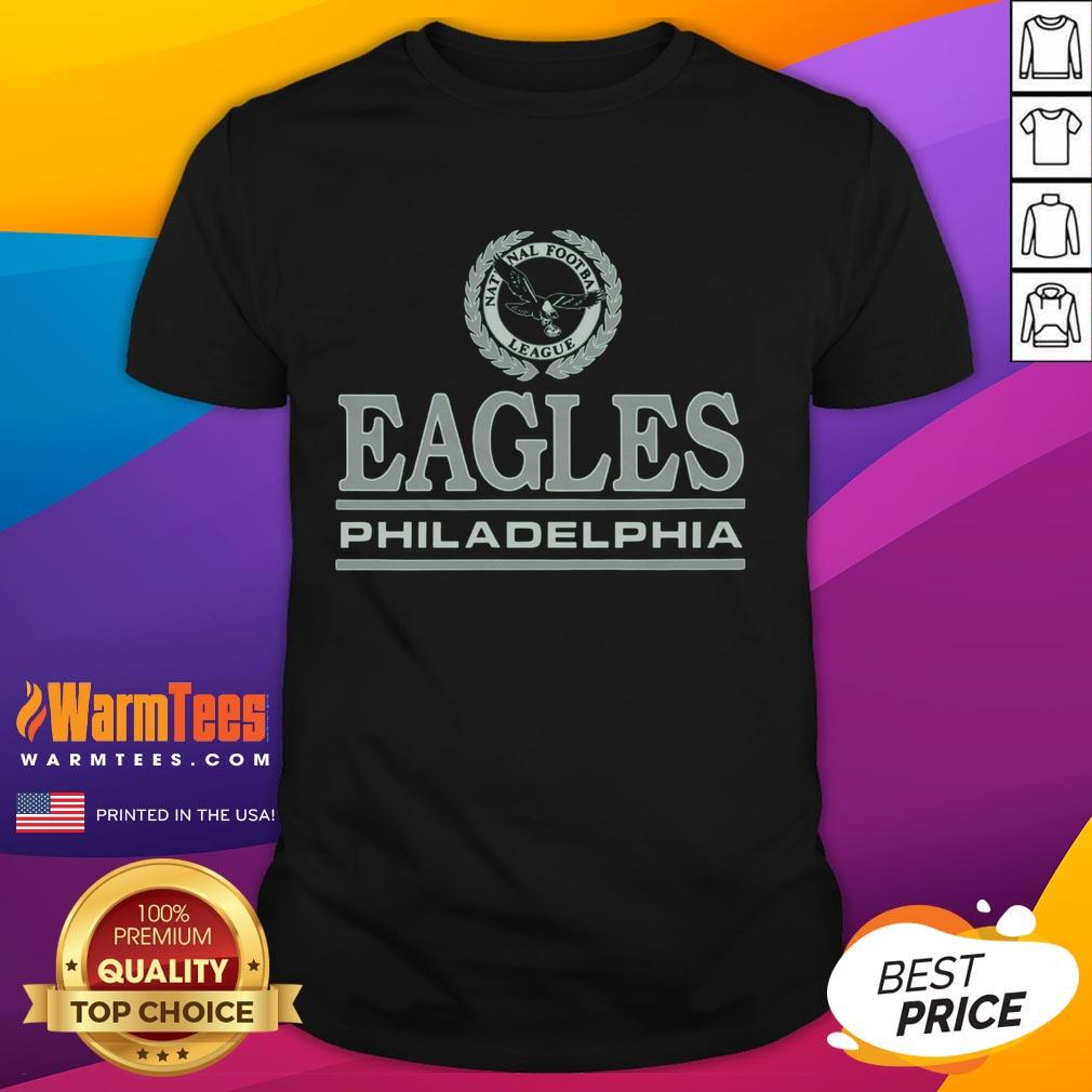 Premium Philadelphia Eagles Crest T-Shirt