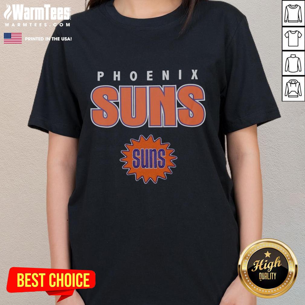Premium Phoenix Suns Throwback T-Shirt - Image 3