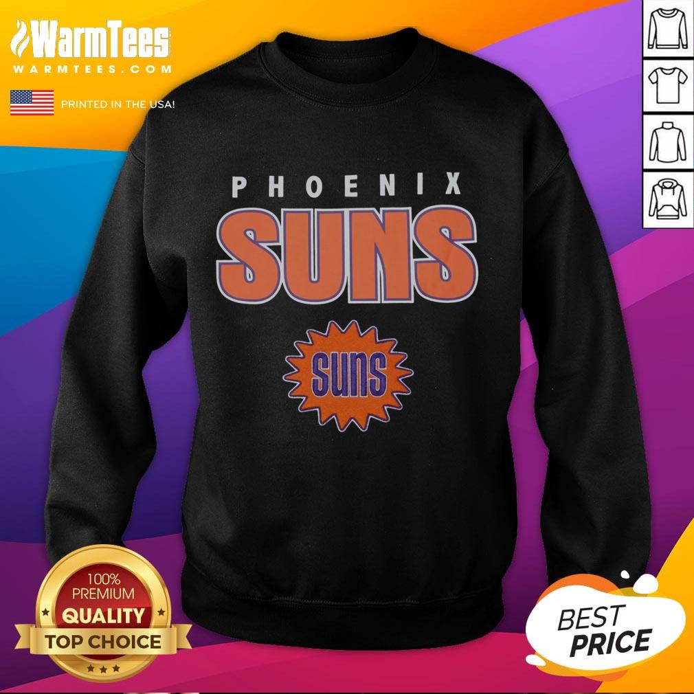 Premium Phoenix Suns Throwback T-Shirt - Image 5