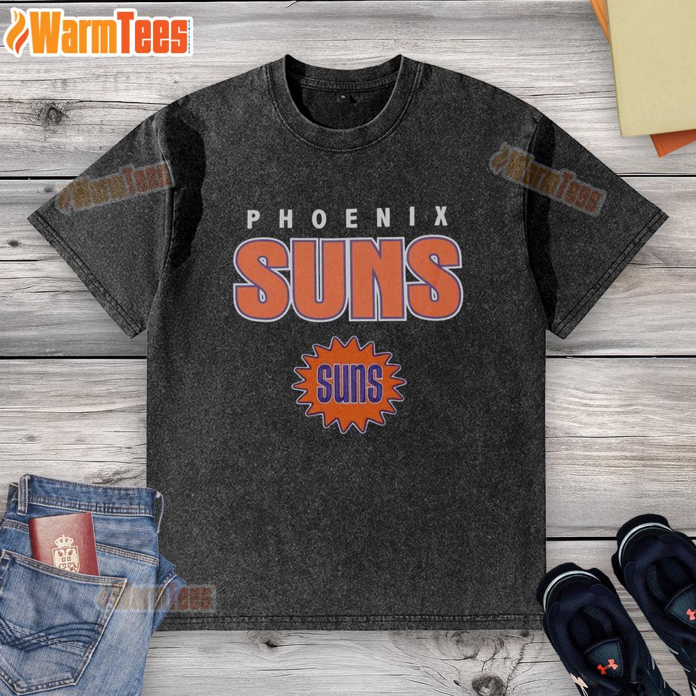 Premium Phoenix Suns Throwback T-Shirt - Image 6