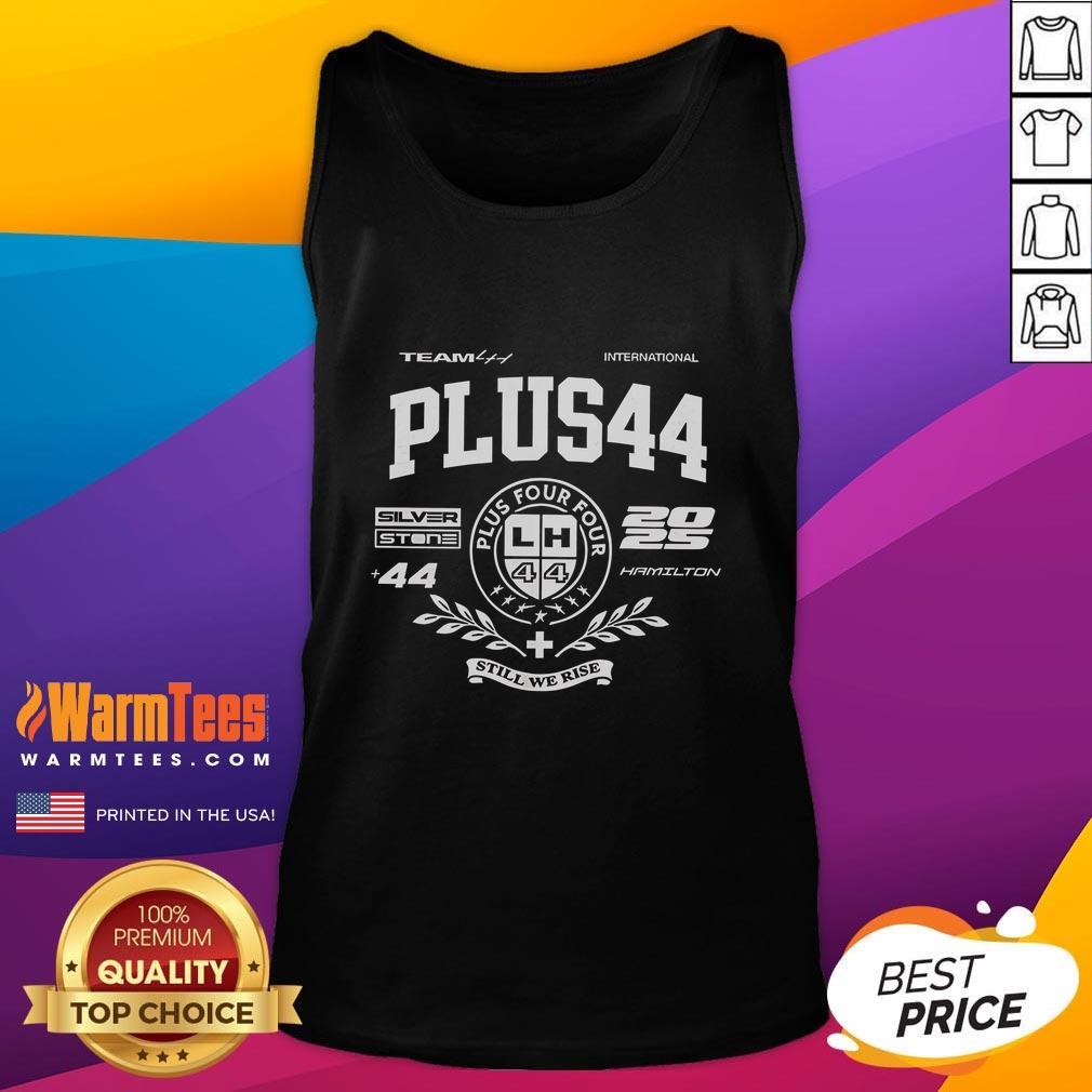 Premium Plus 44 Silver Stone Still We Rise T-Shirt - Image 4