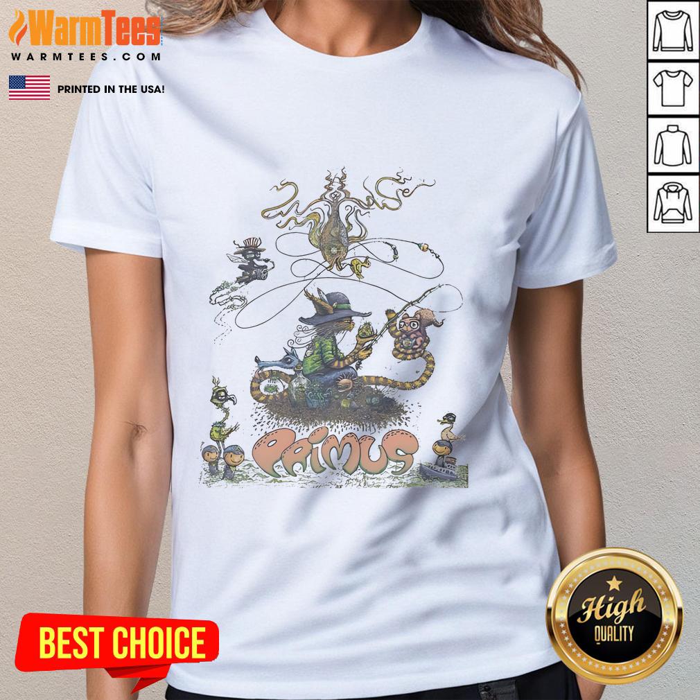 Premium Primus Fisherman Colorblast Fishing T-Shirt - Image 3