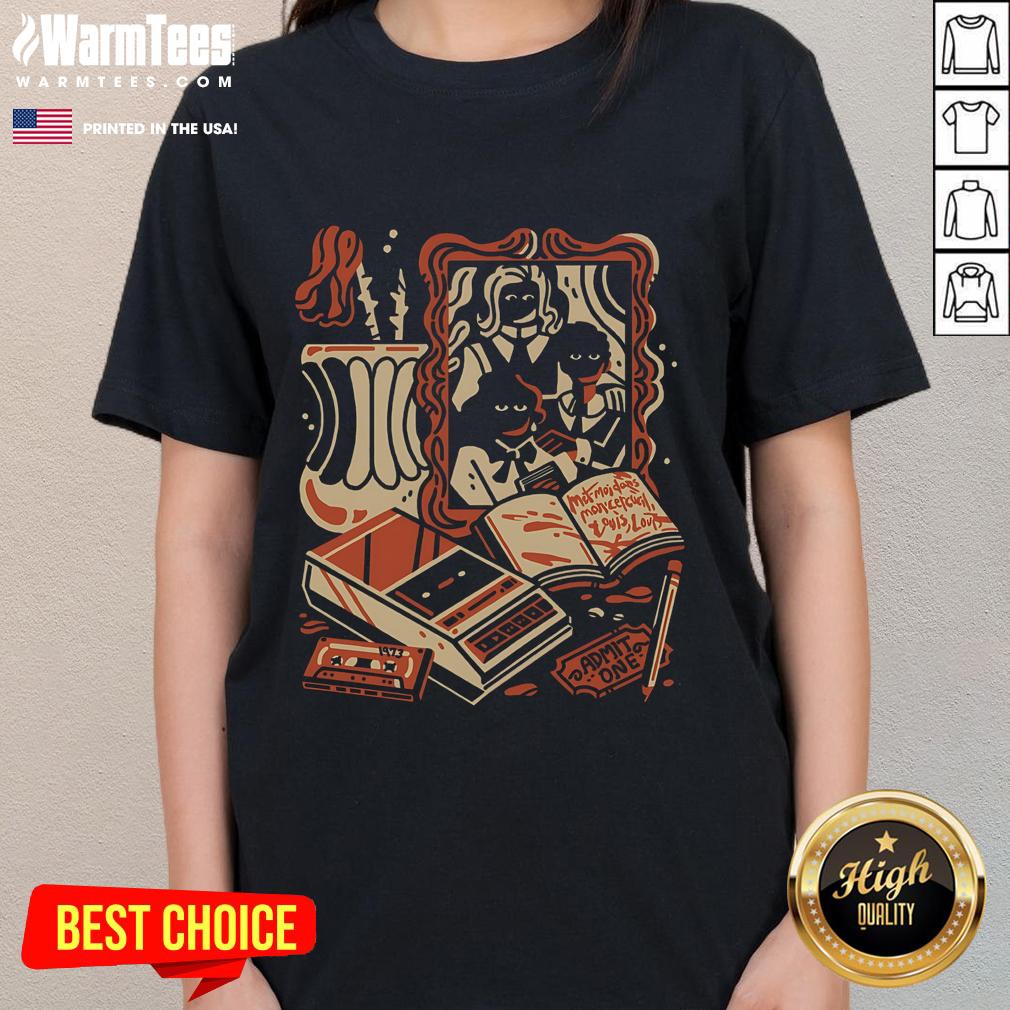 Premium Put Me In My Coffin Retro T-Shirt - Image 3