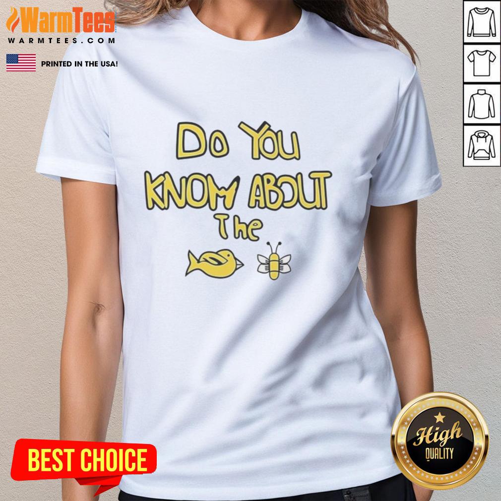 Premium Sam Cowell Do You Know About T-Shirt - Image 3