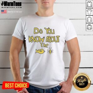 Premium Sam Cowell Do You Know About T-Shirt