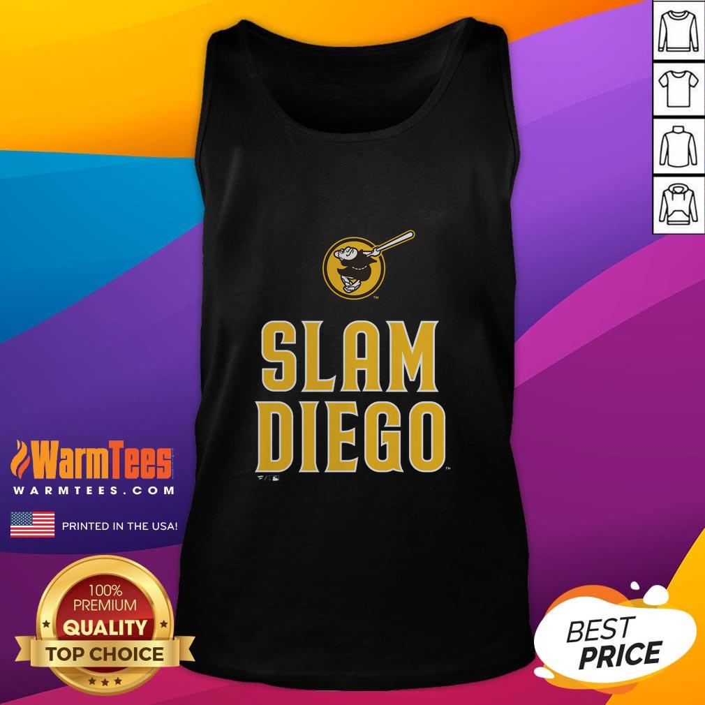 Premium San Diego Padres Brown Slam Diego T-Shirt - Image 4