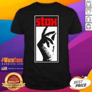 Premium Stax Volt Records T-Shirt