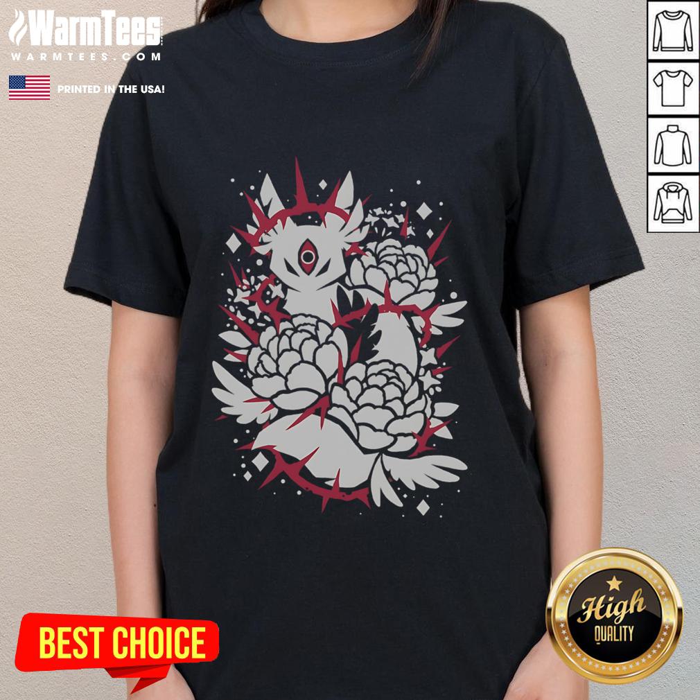 Premium Stylized Mythical Creature Protect Your Softness T-Shirt - Image 3