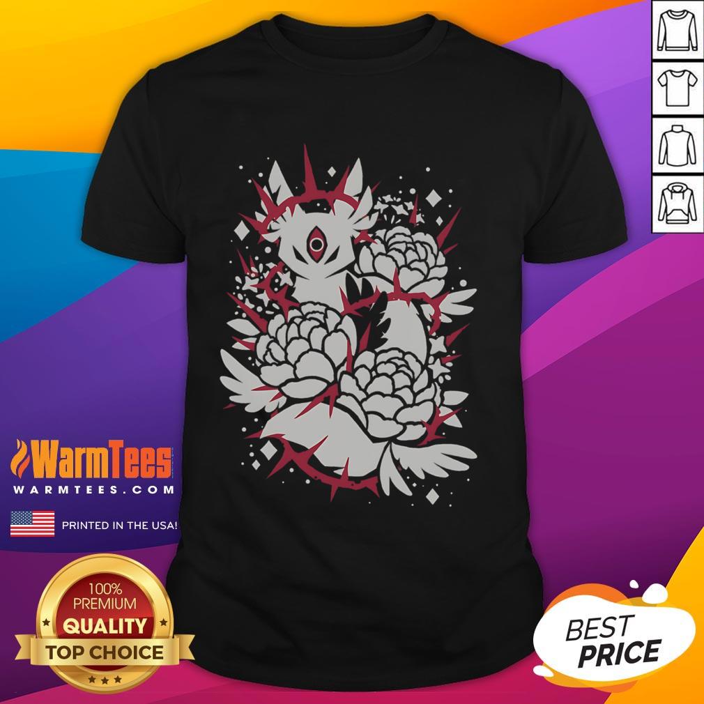 Premium Stylized Mythical Creature Protect Your Softness T-Shirt