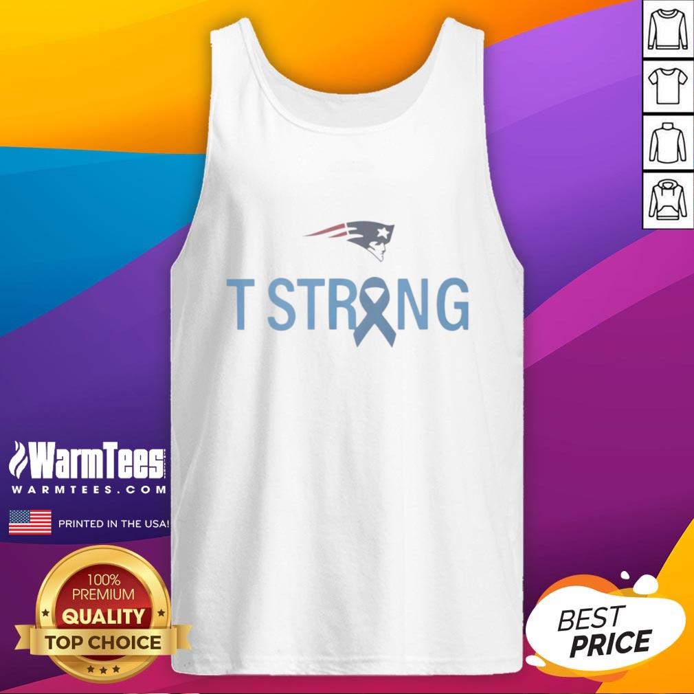 Premium T Strong New England Patriots T-Shirt - Image 4
