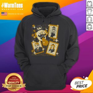 Alternative view of Premium Tasteful Afterlife Super Mario King Boo Painting Art T-Shirt