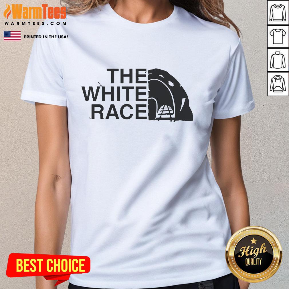 Premium The White Race T-Shirt - Image 3