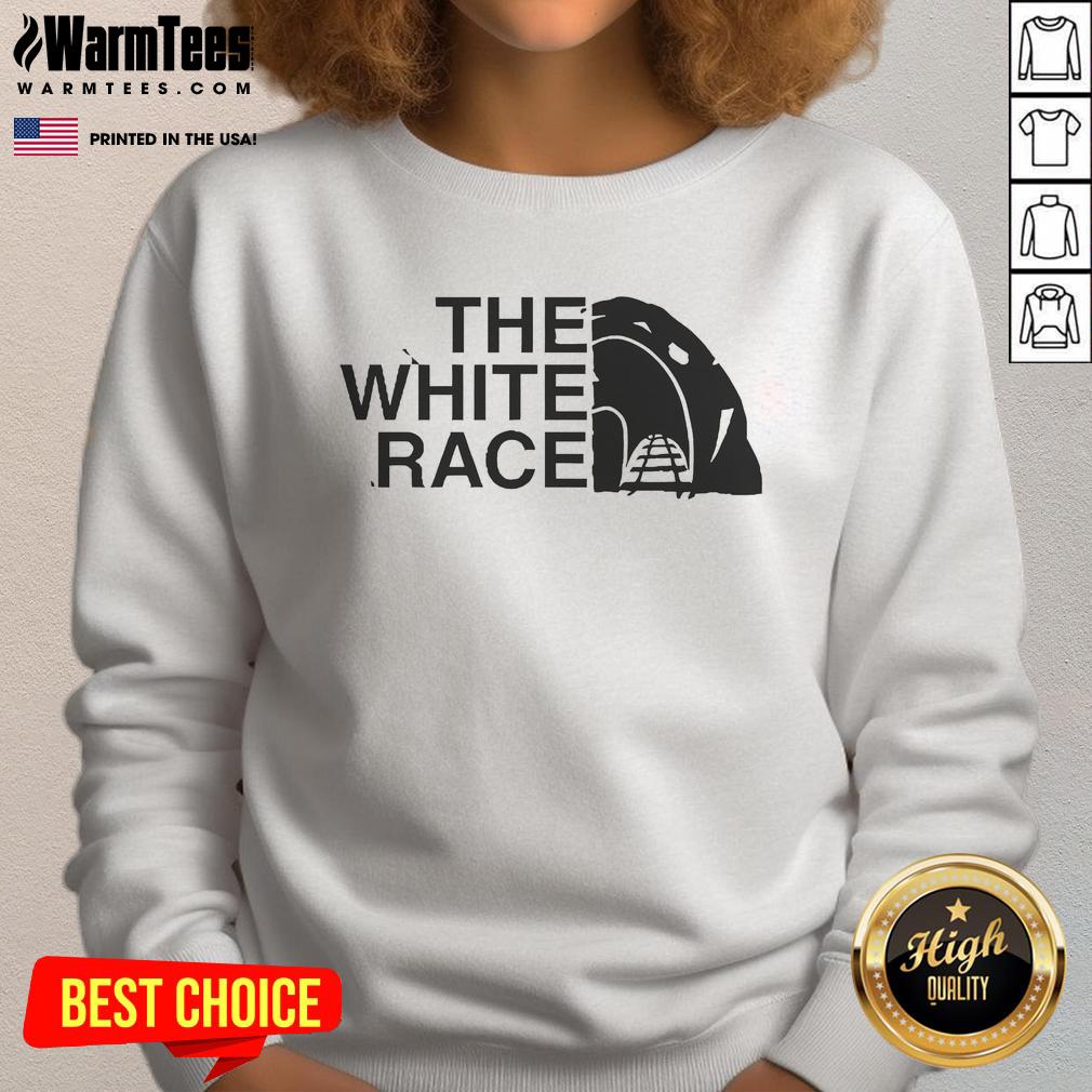 Premium The White Race T-Shirt - Image 5