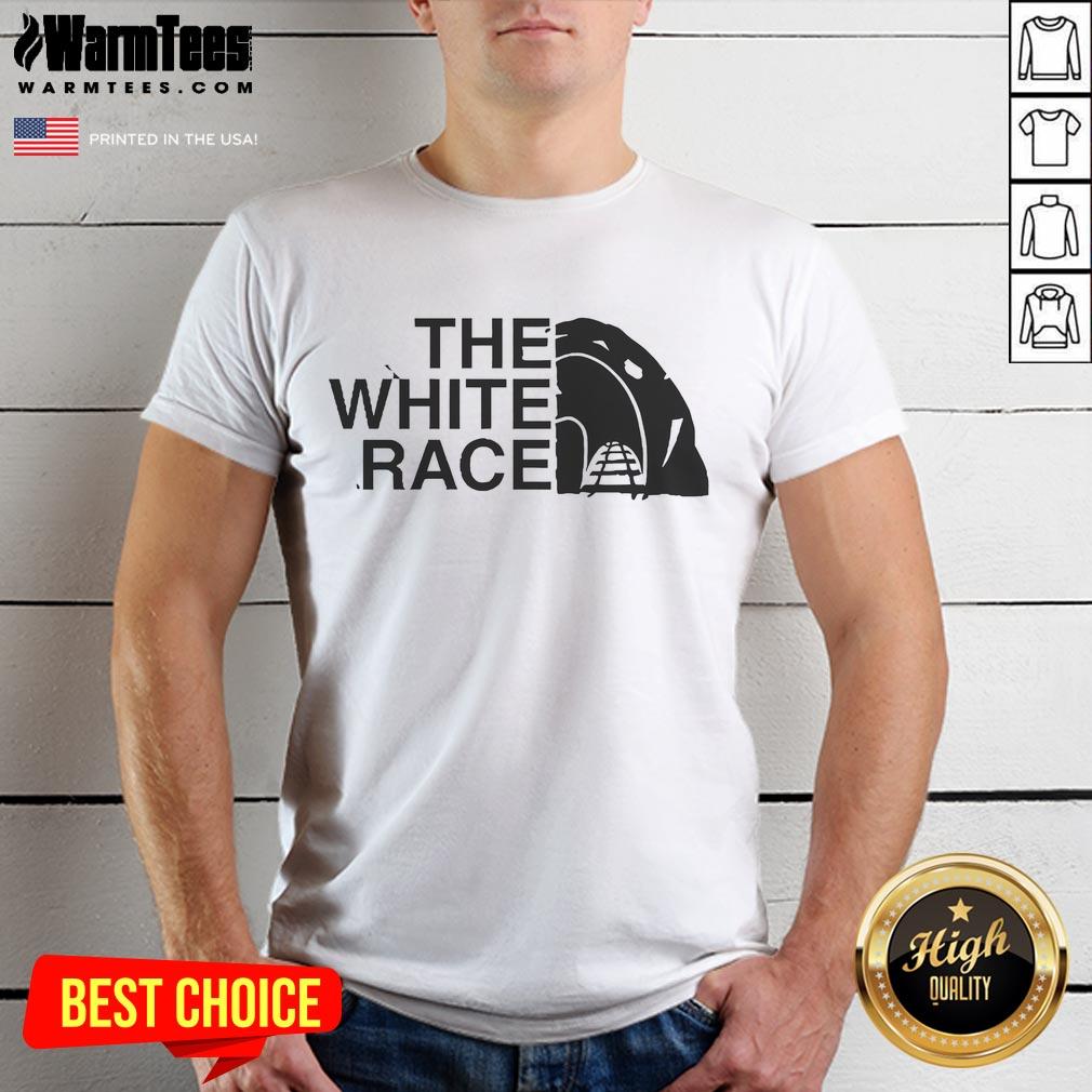 Premium The White Race T-Shirt