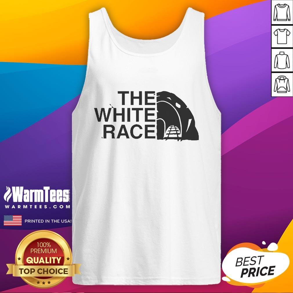 Premium The White Race T-Shirt - Image 4
