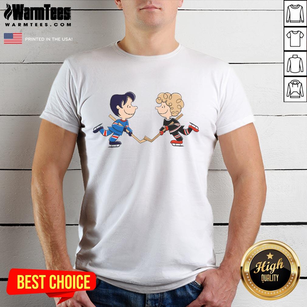 Premium Things Are Heating Up T-Shirt