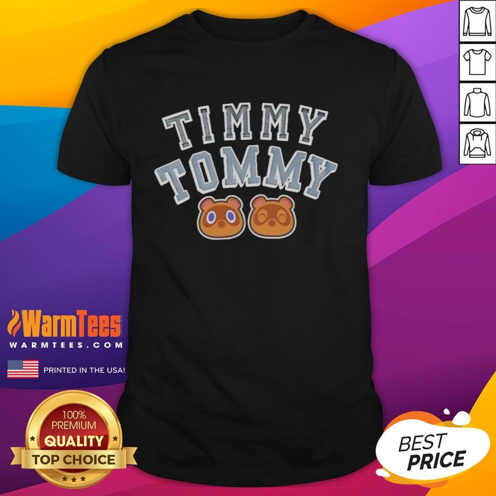 Premium Timmy Tommy Bear T-Shirt