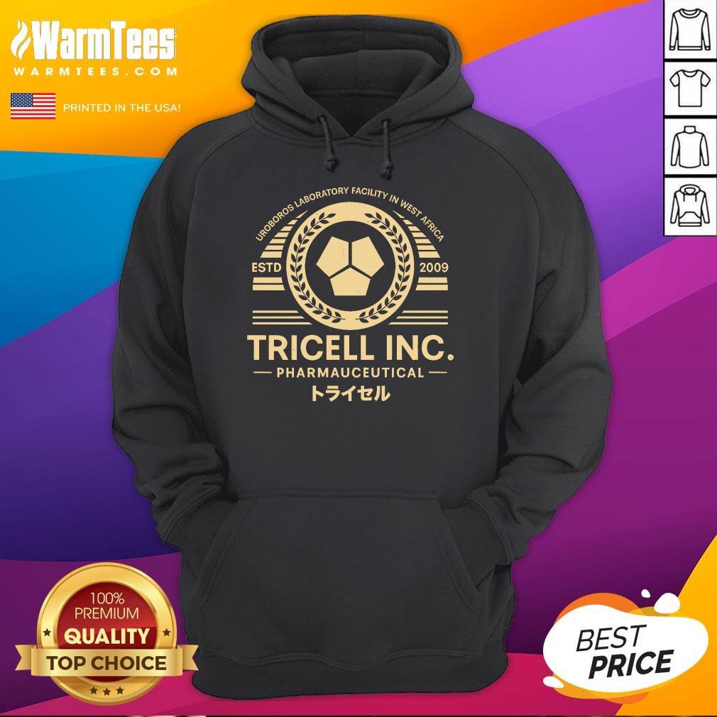 Premium Tricell Africa Geek T-Shirt - Image 3