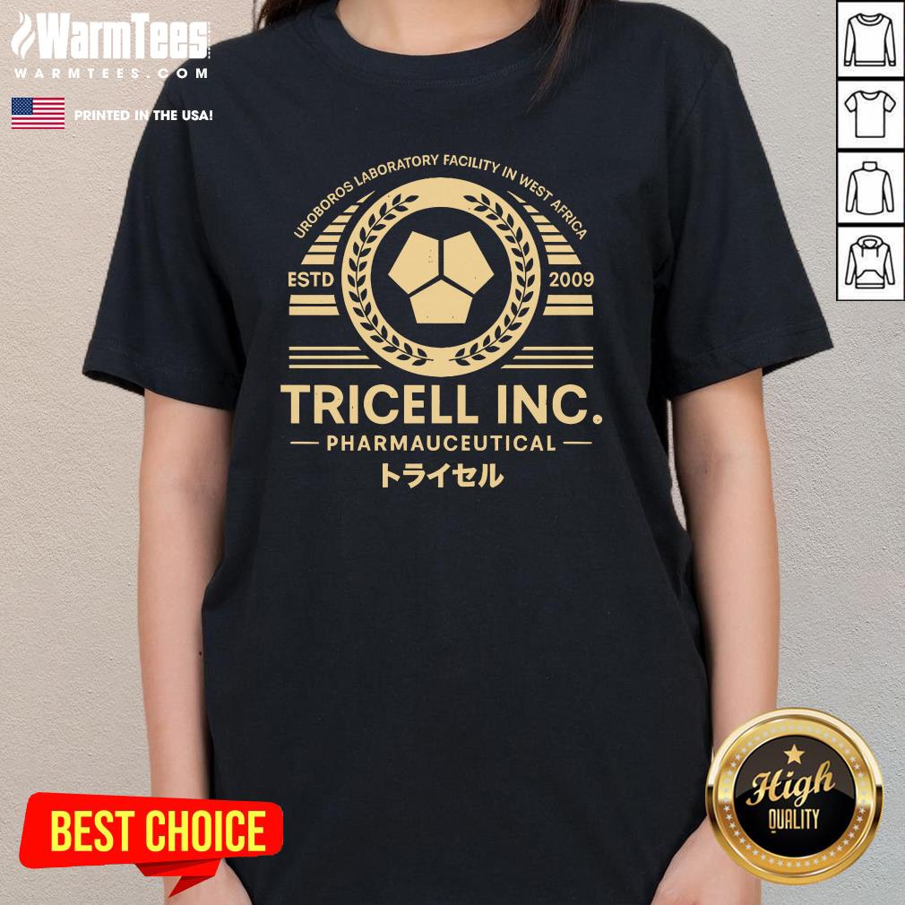 Premium Tricell Africa Geek T-Shirt - Image 2