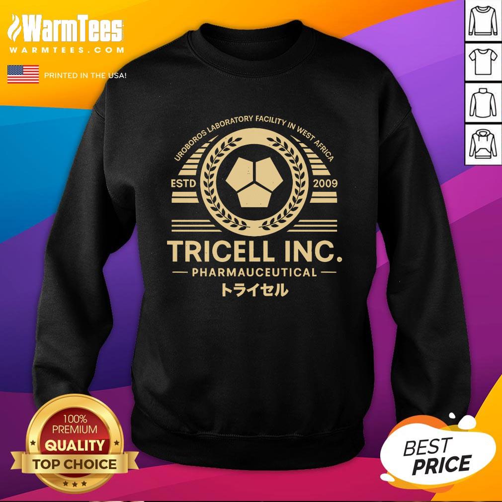Premium Tricell Africa Geek T-Shirt - Image 4