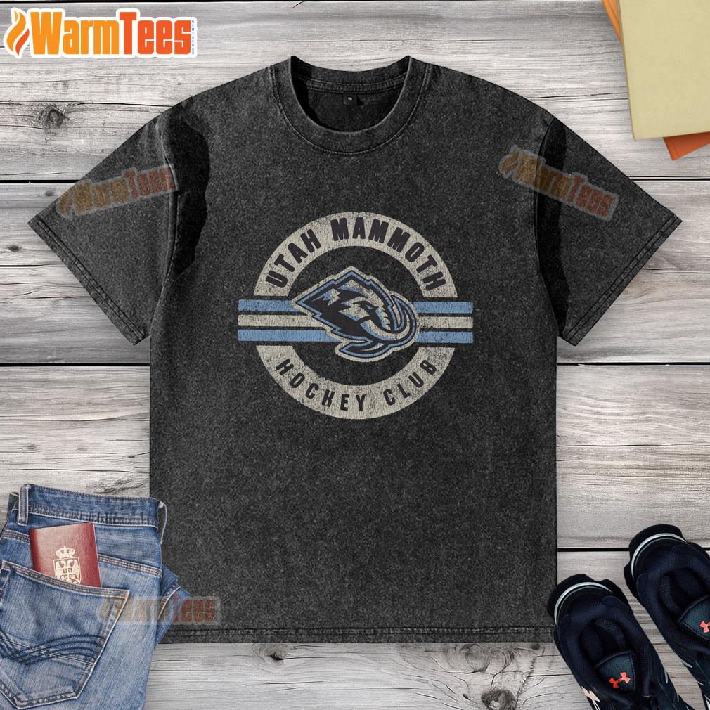 Premium Utah Mammoth Surround T-Shirt - Image 6