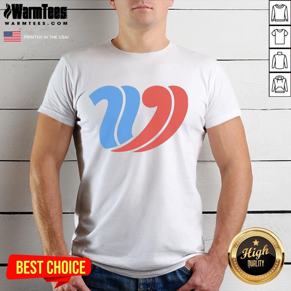 Premium Vulfansa Ringer Logo T-Shirt