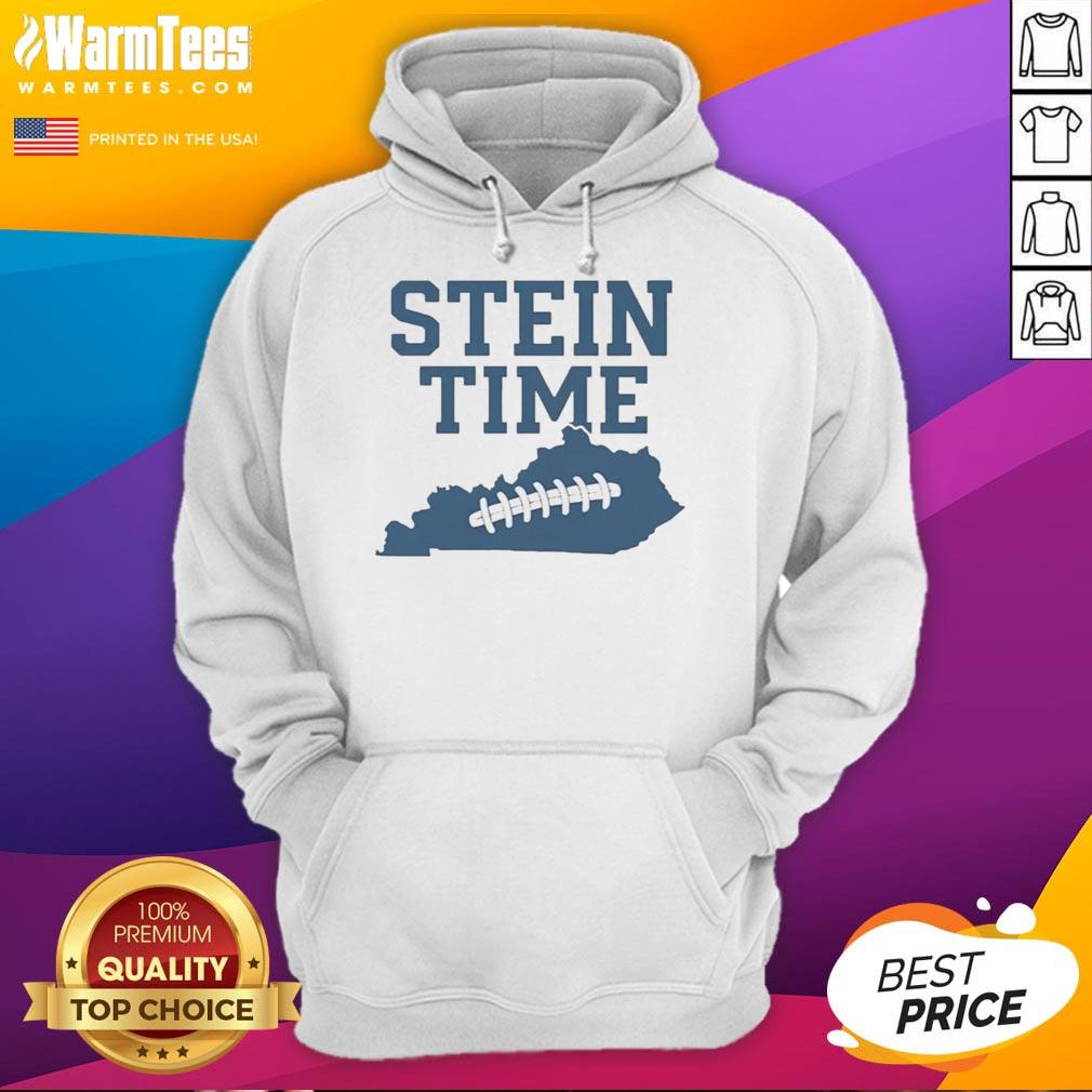 Premium Will Stein Time Kentucky State Football T-Shirt - Image 2