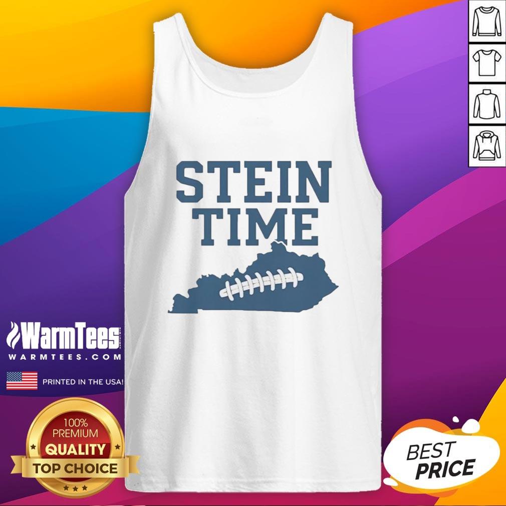 Premium Will Stein Time Kentucky State Football T-Shirt - Image 4