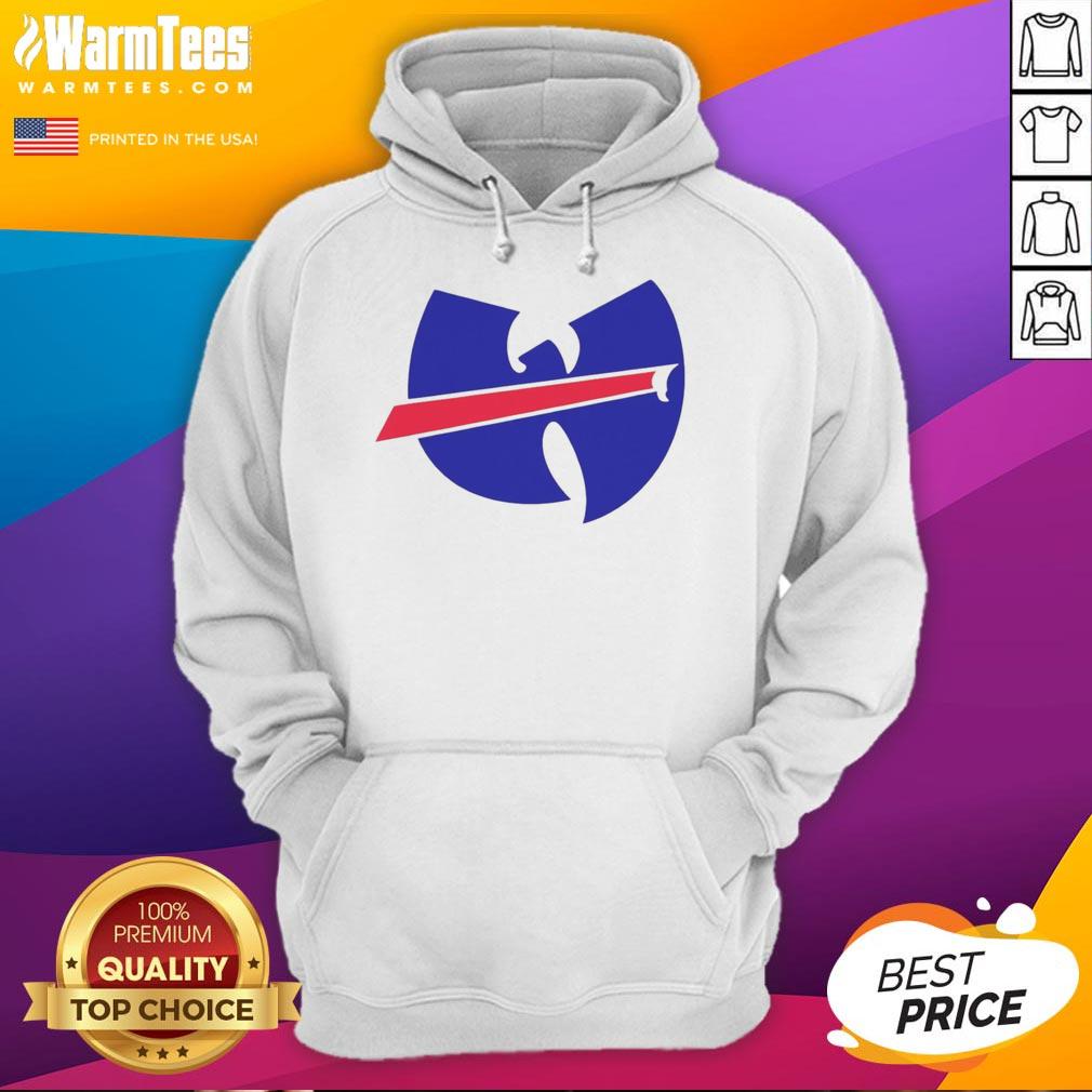 Premium Wu Tang X Buffalo Bills Mafia Logo T-Shirt - Image 2