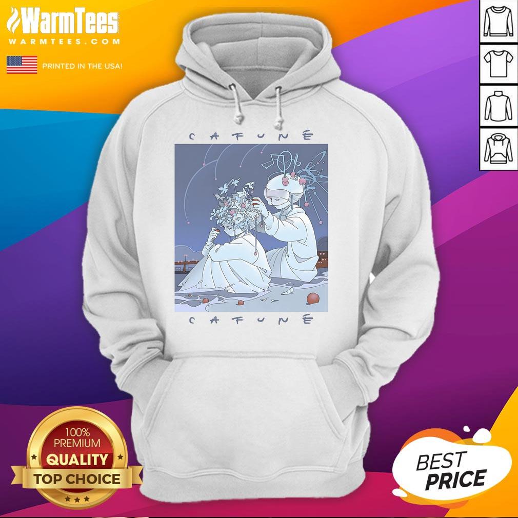 Pretty Cafuné Hair T-Shirt - Image 2