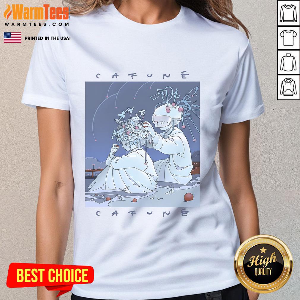 Pretty Cafuné Hair T-Shirt - Image 3