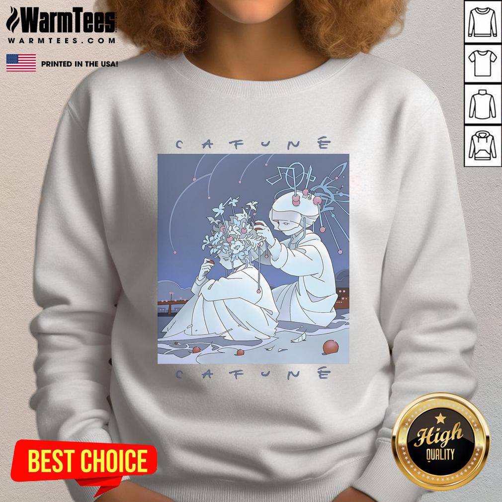 Pretty Cafuné Hair T-Shirt - Image 5