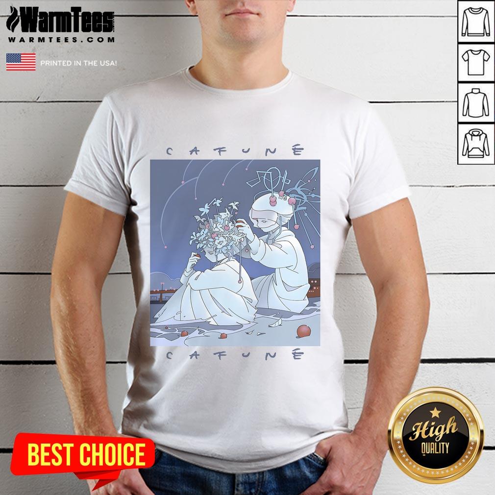 Pretty Cafuné Hair T-Shirt