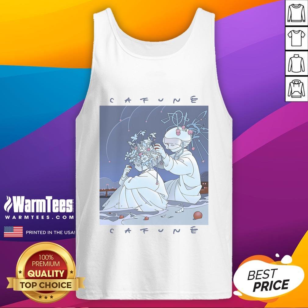Pretty Cafuné Hair T-Shirt - Image 4