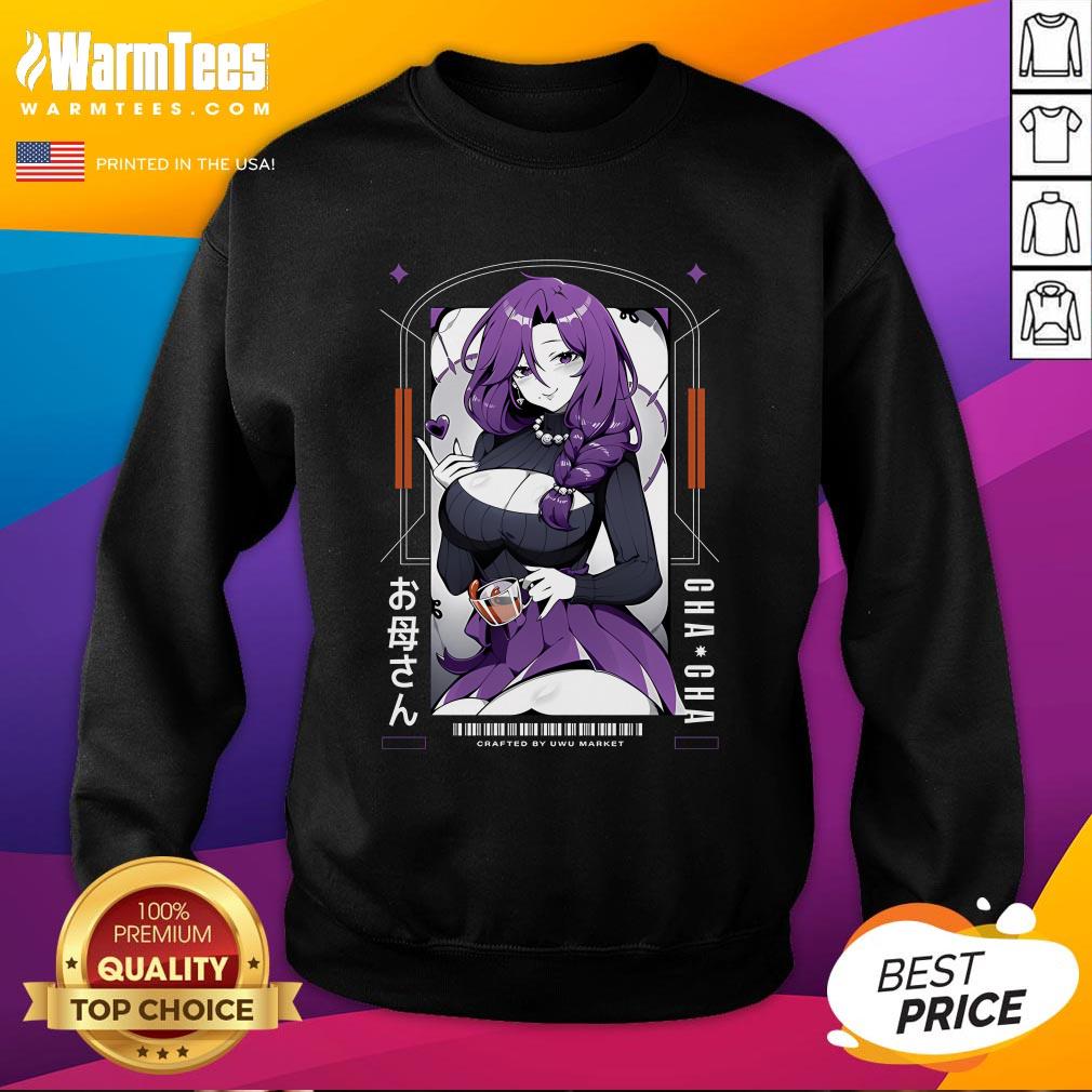 Pretty ChaChaYourVmom Tea Lover T-Shirt - Image 4