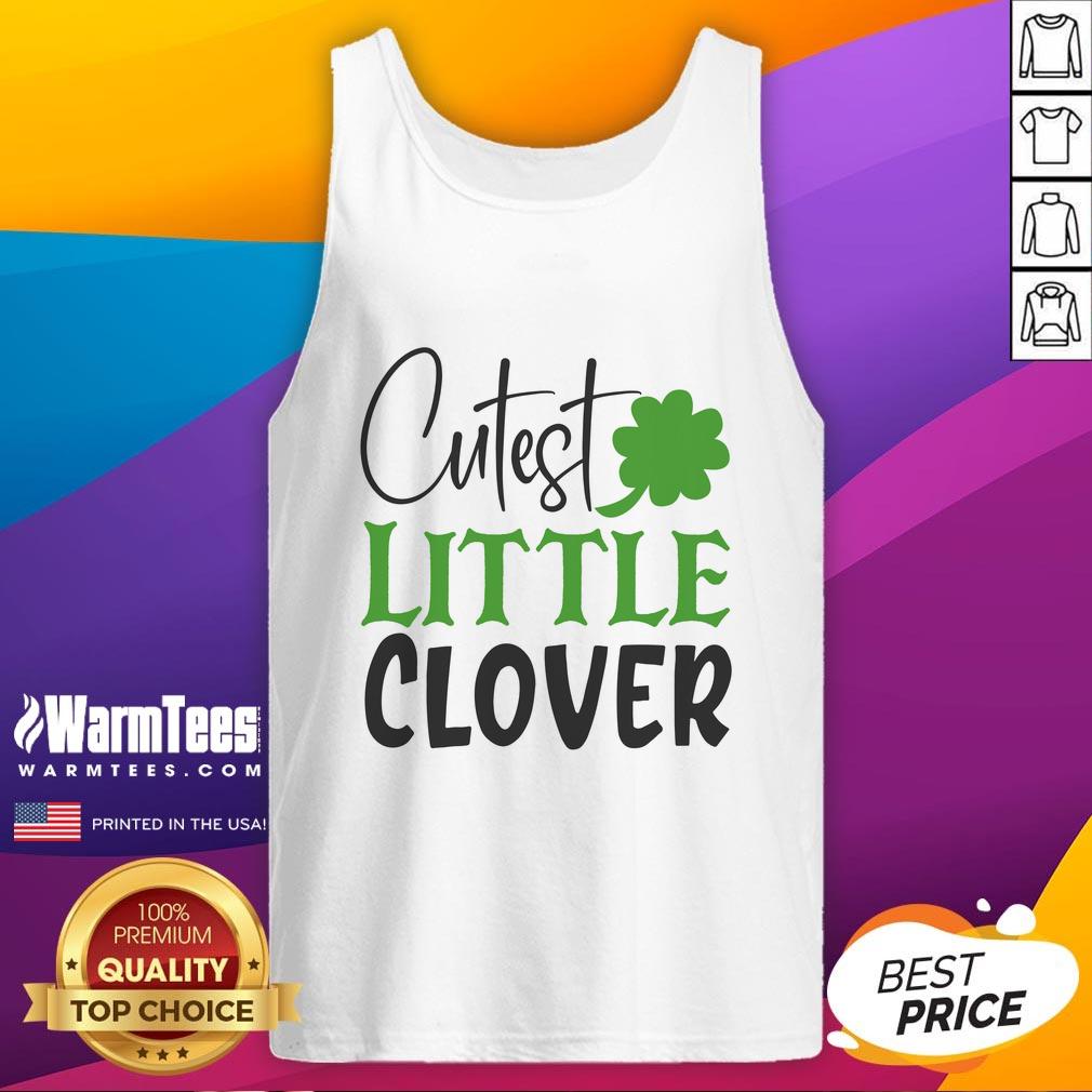 Pretty Cutest Little Clover T-Shirt - Image 4