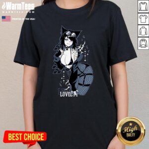 Alternative view of Pretty Hot Lovelyy Streetwear T-Shirt