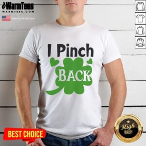Pretty I Pinch Black T-Shirt