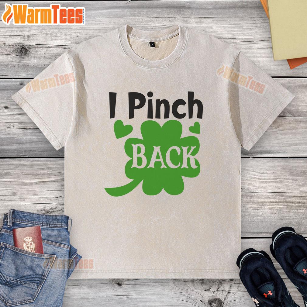 Pretty I Pinch Black T-Shirt - Image 6