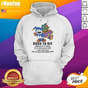 Alternative view of Pretty Jack Frost Shin Megami Tensei Born To Die World Is A Fuck Kill Em All 1989 T-Shirt