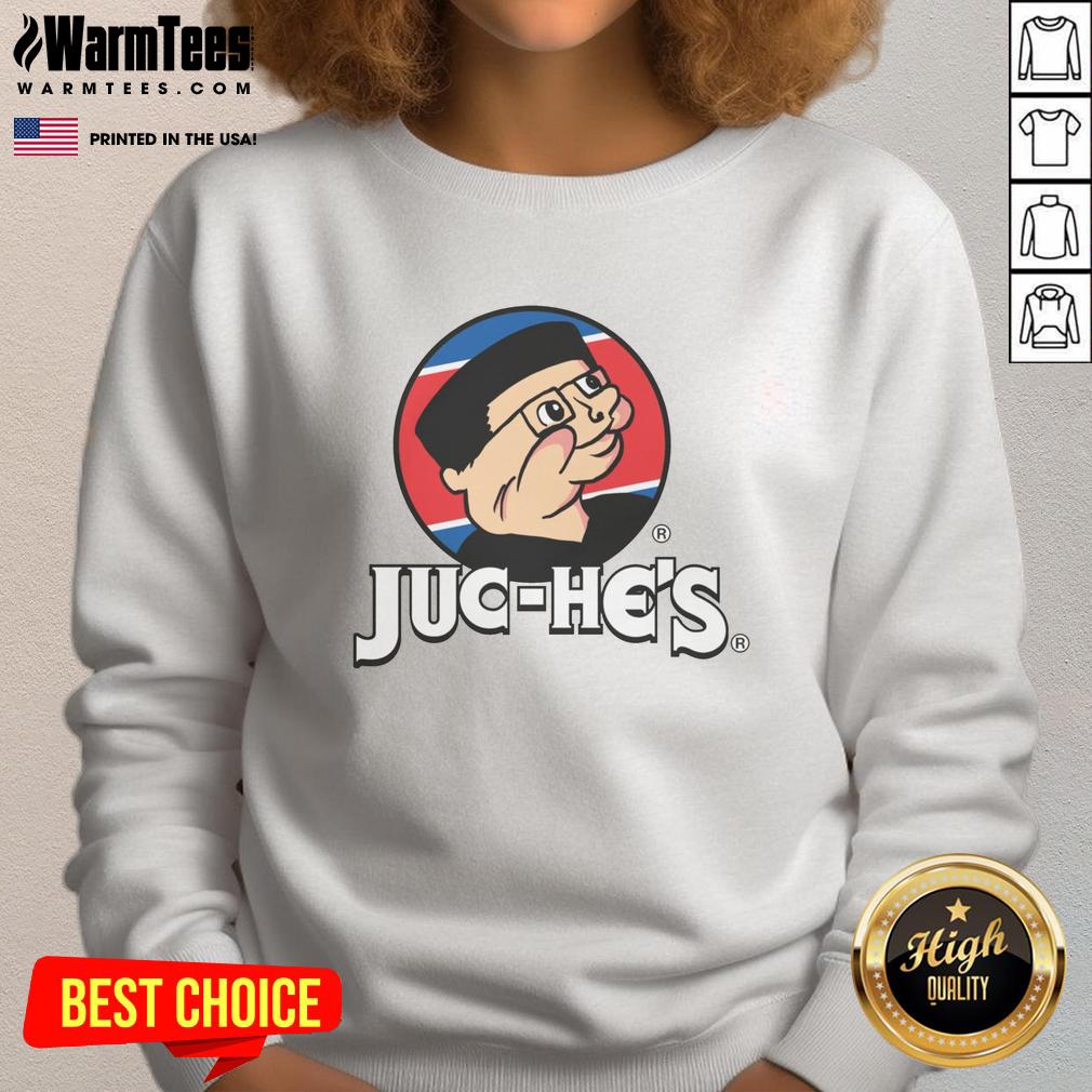 Pretty Juc-He's By K. Thor Jensen T-Shirt - Image 5